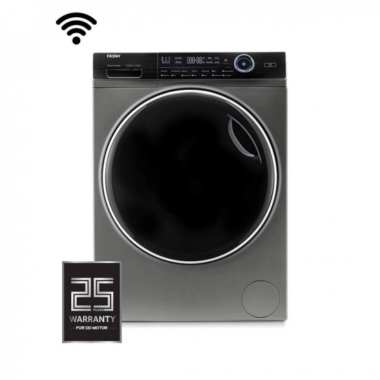 Haier 10kg Wash 6kg Dry  Front Load Washing Machine: HWD100-B14979S8U1