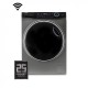 Haier 10kg Wash 6kg Dry  Front Load Washing Machine: HWD100-B14979S8U1