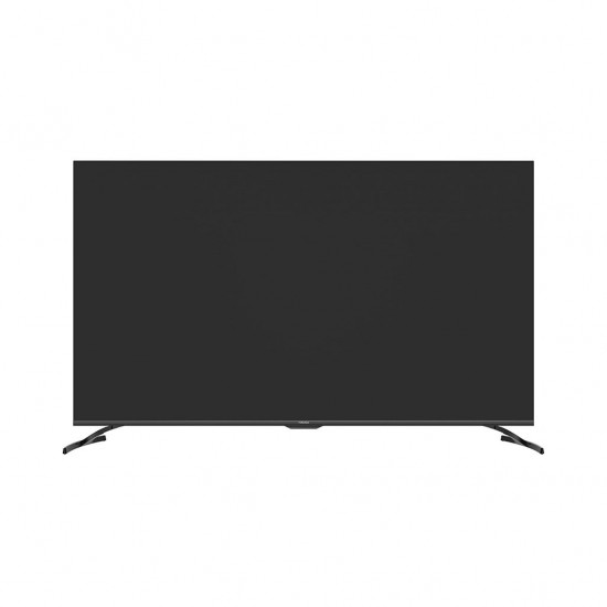 TORNADO 4K Smart Frameless TV 50 Inch Built-In Receiver 50UA3400E