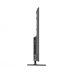TORNADO 4K Smart Frameless TV 50 Inch Built-In Receiver 50UA3400E