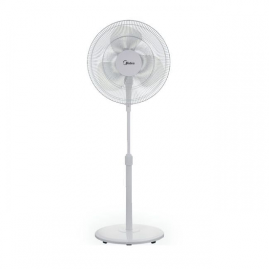 Midea 16" Stand Fan, 40W , 3 speed