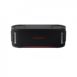 LG xboom Bounce Bluetooth Speaker: BOUNCE.AMEALBK