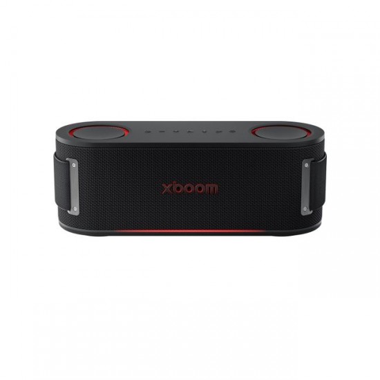 LG xboom Bounce Bluetooth Speaker: BOUNCE.AMEALBK