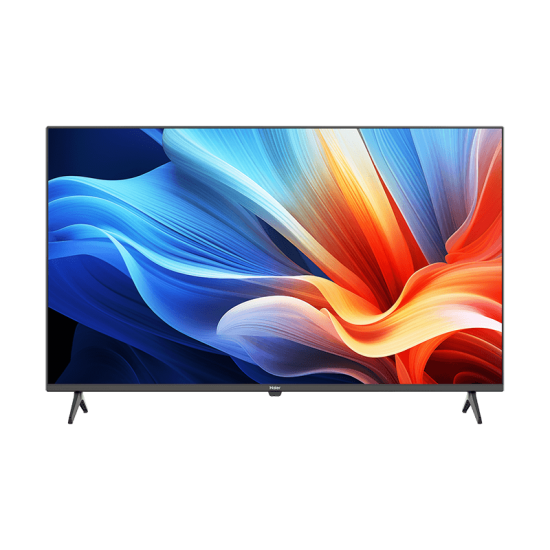 Haier 43" Google TV Full HD Frameless TV: H43K80EFK