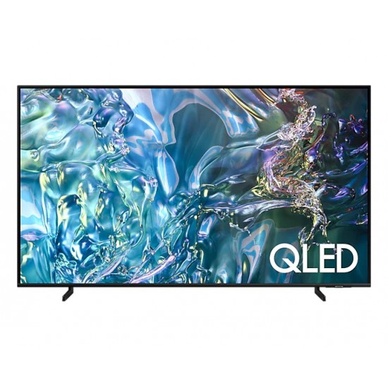Samsung 65″ 4k Q Led Tv, Du Series 6, Smart Digital: QA65Q60DAU Samsung 65″ 4k Q Led Tv, Du Series 6, Smart Digital: QA65Q60DAU