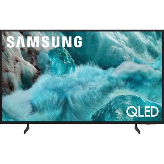 Samsung 75” 4k Q Led Tv: QA75Q7FAAU Samsung 75” 4k Q Led Tv: QA75Q7FAAU