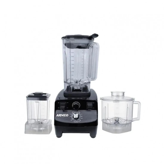 ABL-ZX1550T – 2.5L, 3 in 1, COMMERCIAL Blender, 4 speed with Pulse