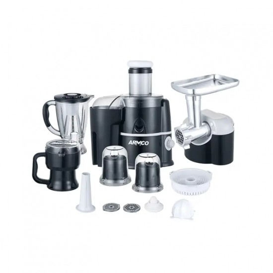 Armco 11-in-1 Food Processor: AJB-2000GD