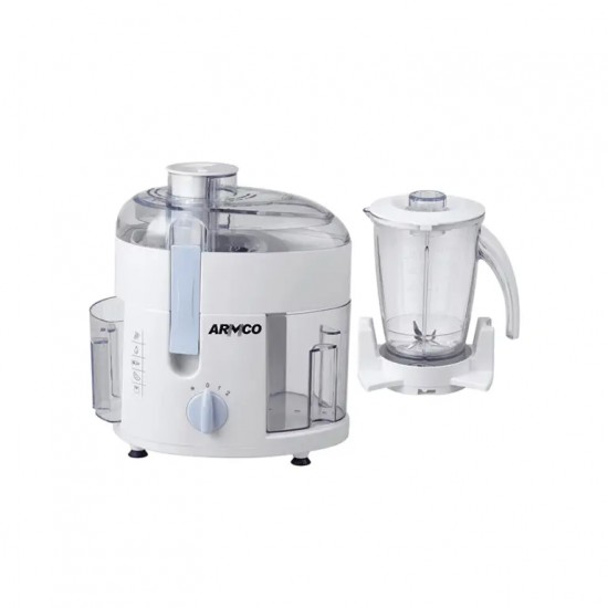 AJB-400CG 2-in-1 ; Juicer and Blender.