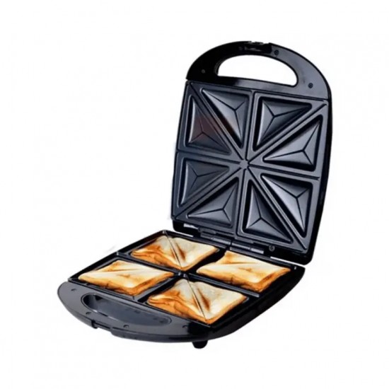 AST-T4000C – Sandwich Maker Non-Stick Triangle Plate