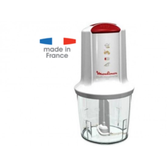 MOULINEX 400W 0.5 LTR CHOPPER : AT711161