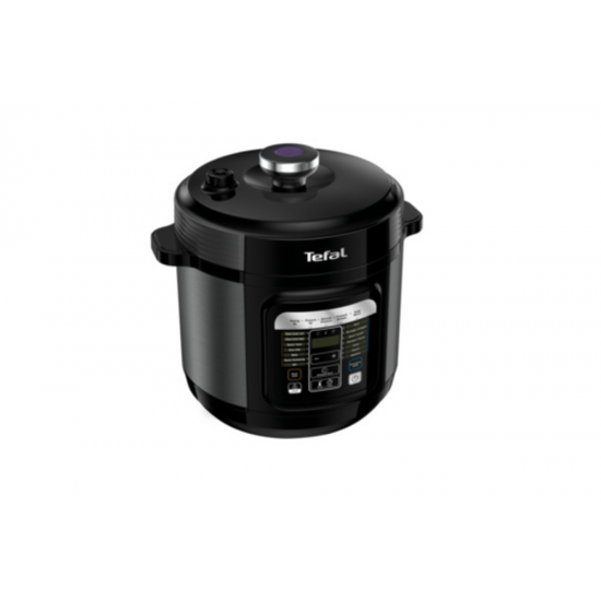 TEFAL MULTI PRESSURE COOKER: CY601D65