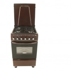 GC-F5531FX(BR) – 3Gas + 1 Electric Oven