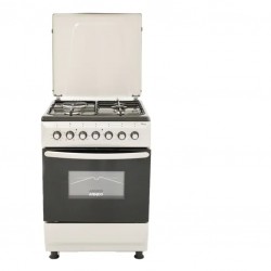 GC-F6631FX(SL) – 3Gas+1Electric, 60X60 Oven+Grill