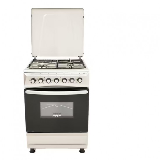 GC-F6631FX(SS) – 3Gas+1Electric, 60X60 Oven+Grill