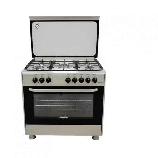 GC-F9650JW2(SS) 5 Gas Full Function Turbo Convection Oven