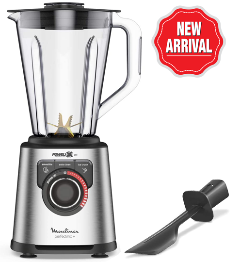 Moulinex Perfectmix High Speed Blender: LM88HD27