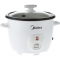 Midea 4.5L Rice Cooker with Glass Lid - White