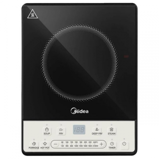 Midea Induction Cooker, 2100W
