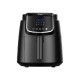 Midea Air Fryer with 1500W Heating Power, 5L, Precision Touch Control