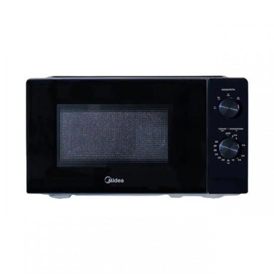 Midea Microwave Oven, 20L, 700W, Black