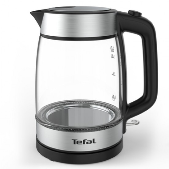 TEFAL GLASS KETTLE 1.7L: KI700827