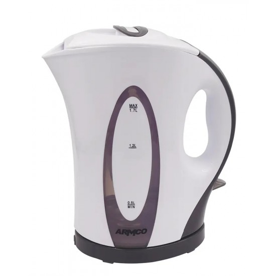 Armco – Plastic Cordless Kettle: AKT-162WD(W)