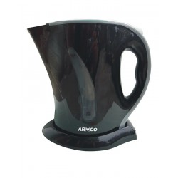 Armco Plastic Cordless Kettle: AKT-172WD(B)