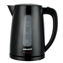AKT-176LED – 1.7L Kettle, Cordless
