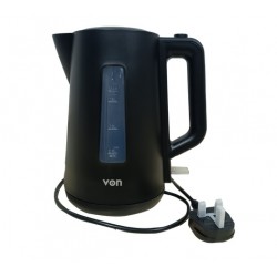 Von VKCL17SDK Cordless Kettle, 1.7L: VKCL17SDK