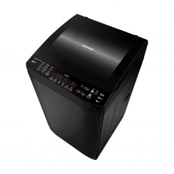 SHARP Washing Machine 11 Kg DDM Inverter Pump Black ES-TD11GBKP