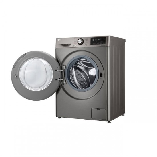 LG 9kg | Front Load Washer | AI DD™ | Steam™ | Bigger Capacity