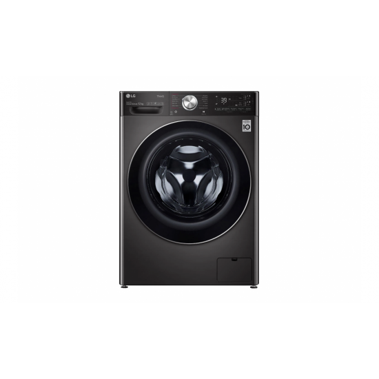 LG 12/8Kg | Washer+Dry | ezDispense™ | Steam+ (Wrinkle and Allergy Care)