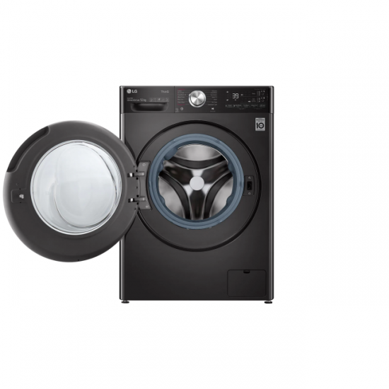 LG 12/8Kg | Washer+Dry | ezDispense™ | Steam+ (Wrinkle and Allergy Care)