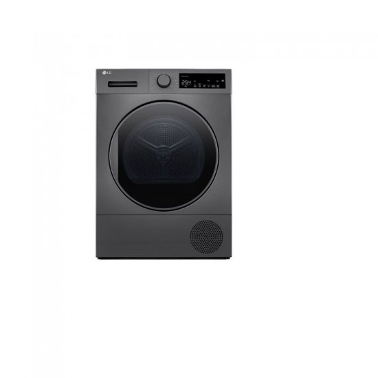 LG 8Kg Heat Pump Dryer: RH80T2SP7RM