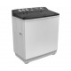 TORNADO Washing Machine Half Auto 10 Kg White x Black TVH-HM10TS(WK)