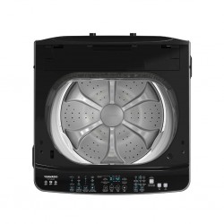 TORNADO Washer 15 Kg DDM Inverter Pump Dark Silver TWT-TLD15RDS