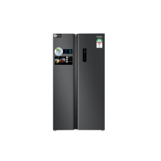 SCL SIDE BY SIDE REFRIGERATOR: SCL-SBS520ECDS