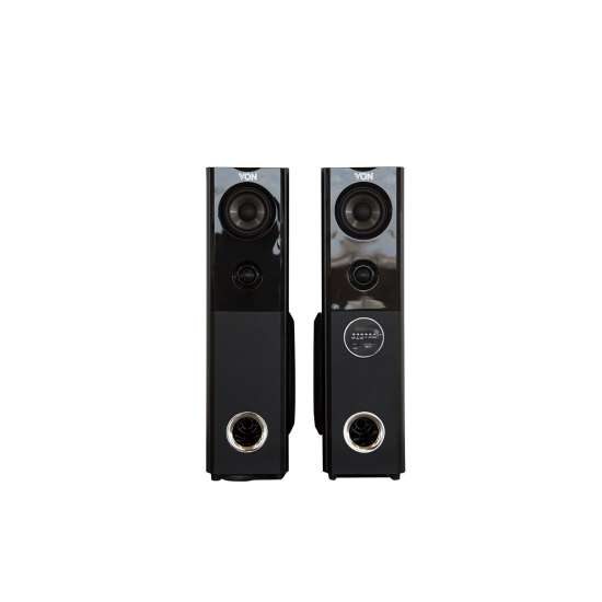Von Tall boy Subwoofer HA24020BT: VEA2402ET 