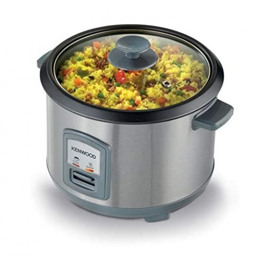 Kenwood 2.8L Rice Cooker: RCM71000SS