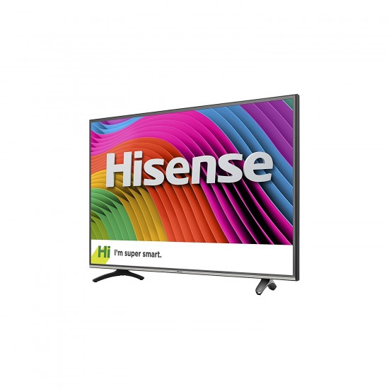 Hisense 43" Smart Digital TV: 43A4G