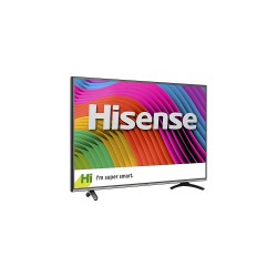 Hisense 43" Smart Digital TV: 43A4G