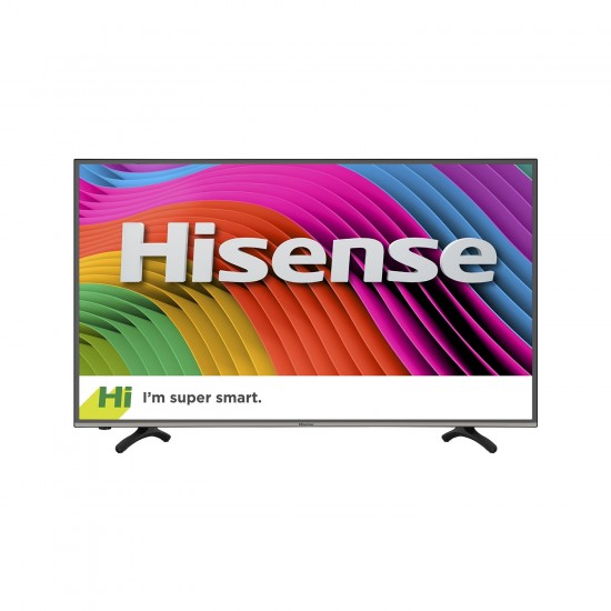 Hisense 43" Smart Digital TV: 43A4G