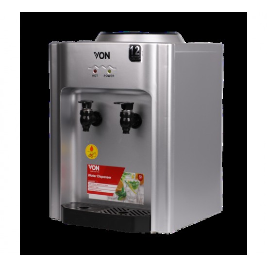 Von Tabletop Water Dispenser VADA1100Y 