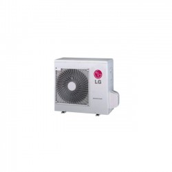 LG 50K BTU Floor standing Air Conditioner: APNQ50GT3E4+AUUQ50GH4