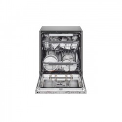 LG Built-In Dishwasher With TrueSteam™
