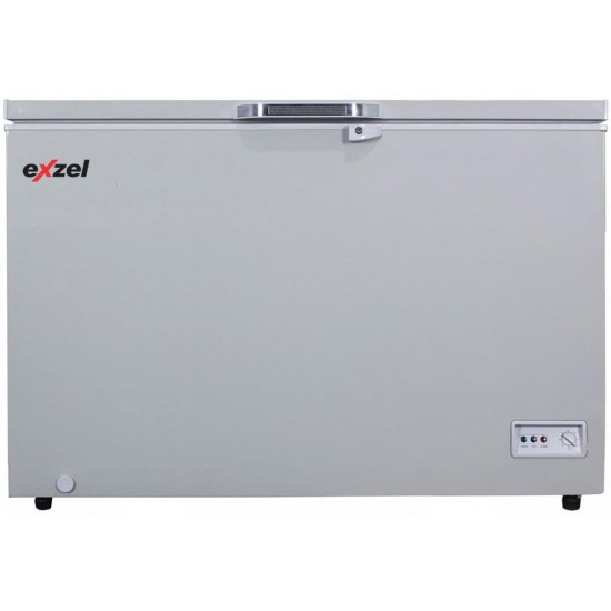 Exzel Chest Freezer 250L: ECF-250