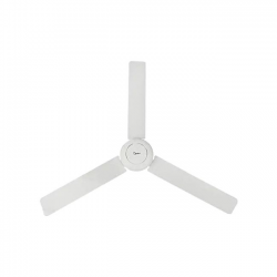 Midea 55" Ceiling Fan FC140-15A, White