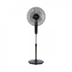 Midea Stand Fan 16", 50W, 3 Speed