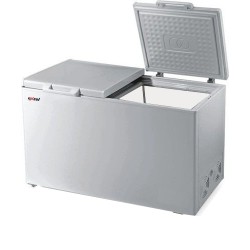 Exzel Chest Freezer 360L: ECF-400